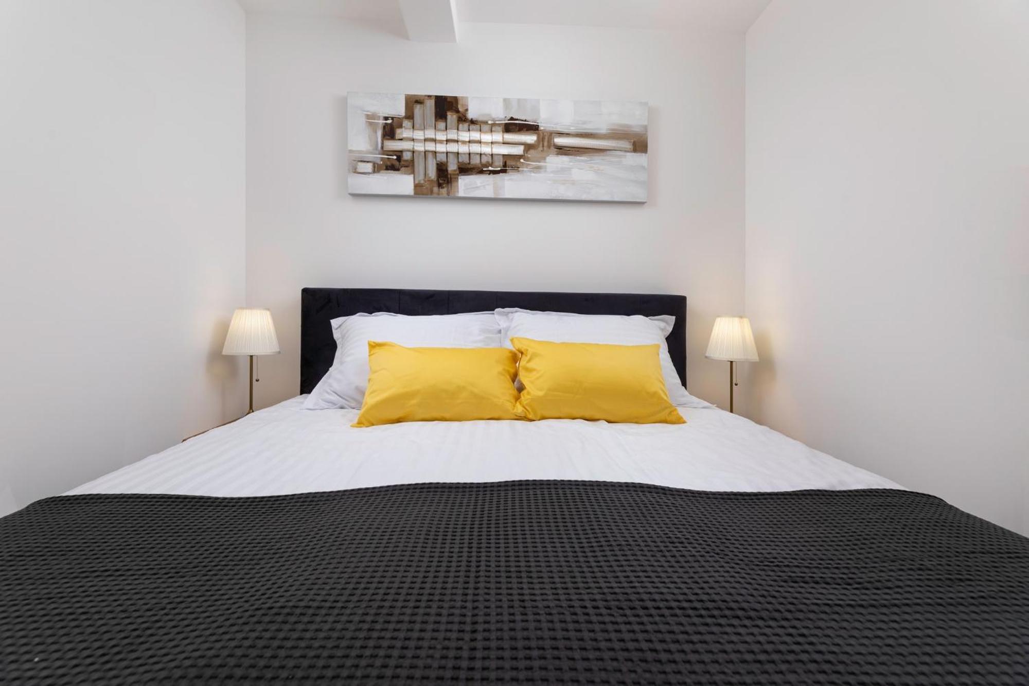 Luxury Villa Adria Apartments คิร์ก ภายนอก รูปภาพ